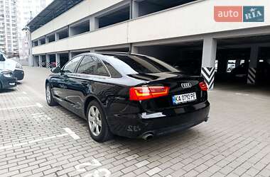 Седан Audi A6 2014 в 
