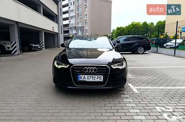 Седан Audi A6 2014 в Броварах