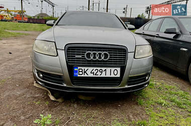 Седан Audi A6 2004 в 