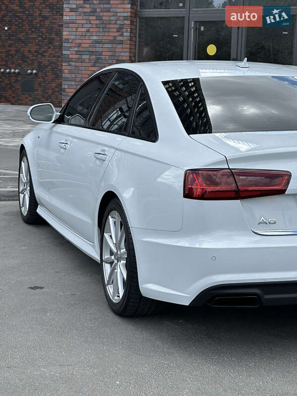 Седан Audi A6 2017 в Киеве
