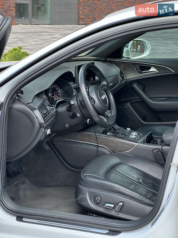 Седан Audi A6 2017 в Киеве
