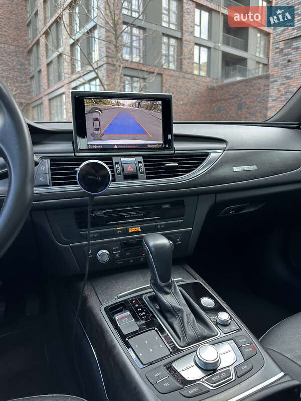 Седан Audi A6 2017 в Киеве