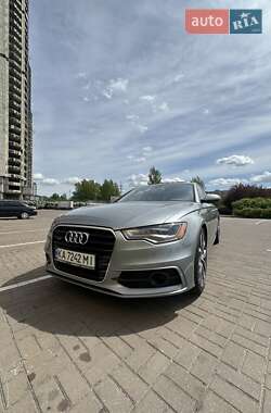 Седан Audi A6 2012 в 