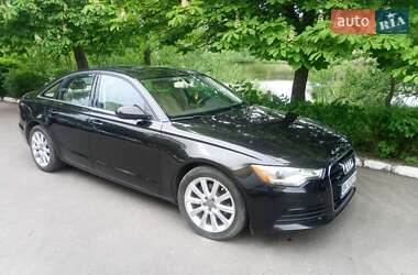 Седан Audi A6 2013 в Ровно