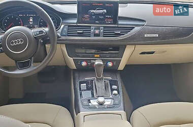 Седан Audi A6 2017 в 