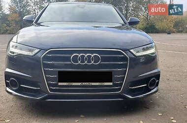 Седан Audi A6 2017 в 