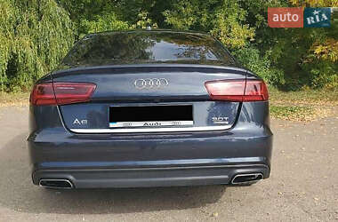 Седан Audi A6 2017 в 