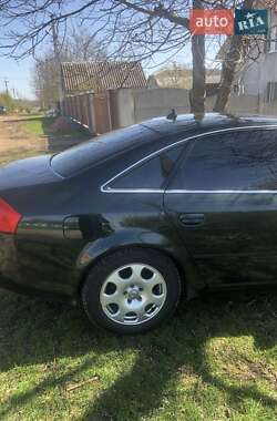 Седан Audi A6 2003 в 