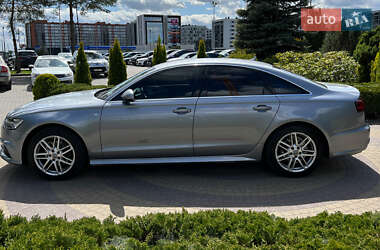 Седан Audi A6 2016 в 