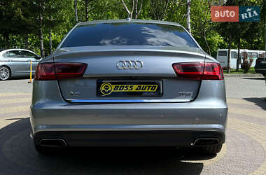 Седан Audi A6 2016 в 