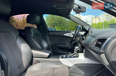 Седан Audi A6 2016 в 
