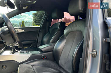Седан Audi A6 2016 в 