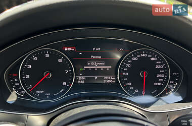 Седан Audi A6 2016 в 