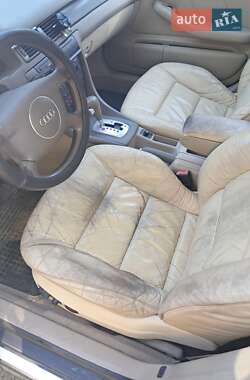 Седан Audi A6 2002 в 