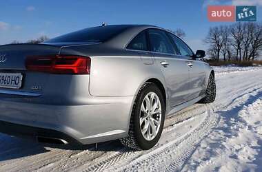 Седан Audi A6 2017 в Львові
