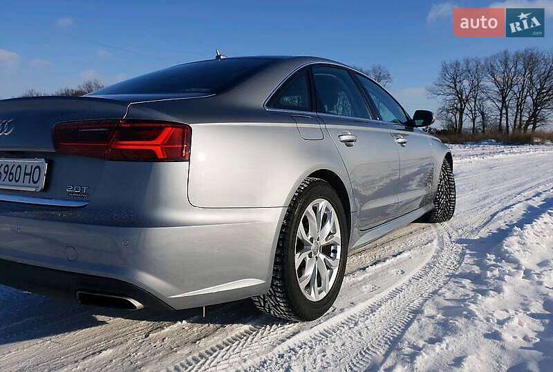 Audi A6 2017