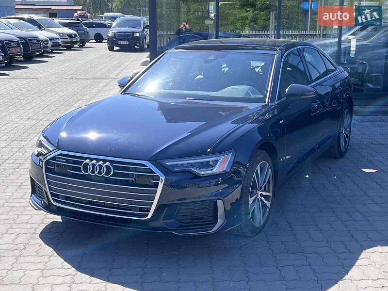 Седан Audi A6 2020 в Нововолынске
