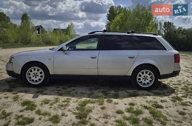 Универсал Audi A6 2001 в 