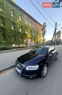 Седан Audi A6 2007 в Золочеві