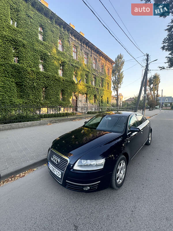 Седан Audi A6 2007 в 
