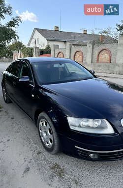 Седан Audi A6 2007 в 
