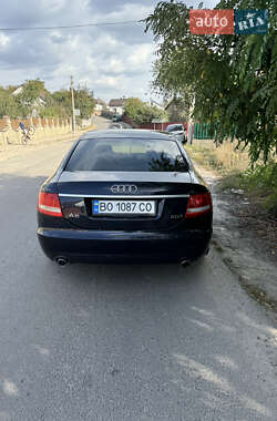 Седан Audi A6 2007 в 