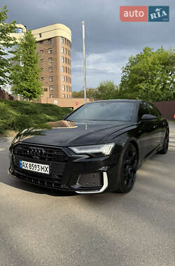 Седан Audi A6 2019 в Харькове
