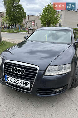 Седан Audi A6 2010 в Харькове