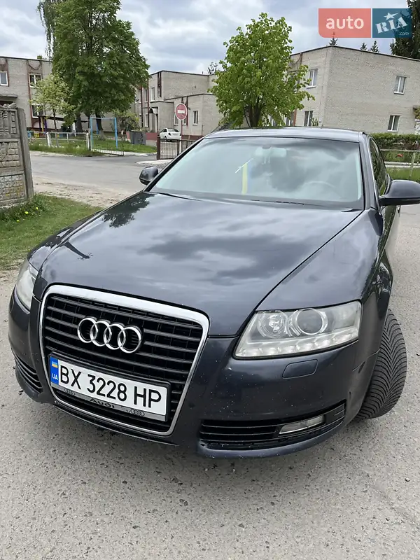 Audi A6 2010