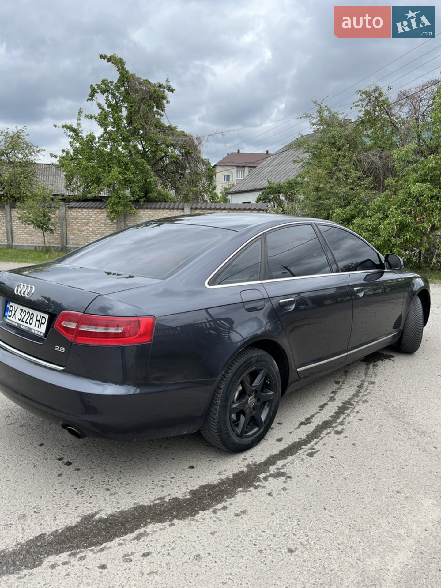 2010 Audi A6 - мініатюра 3