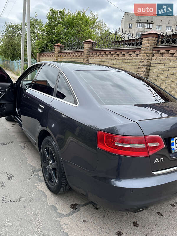 Седан Audi A6 2010 в Ковеле