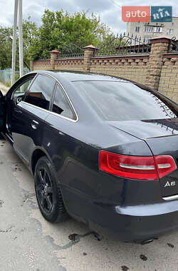 Седан Audi A6 2010 в 