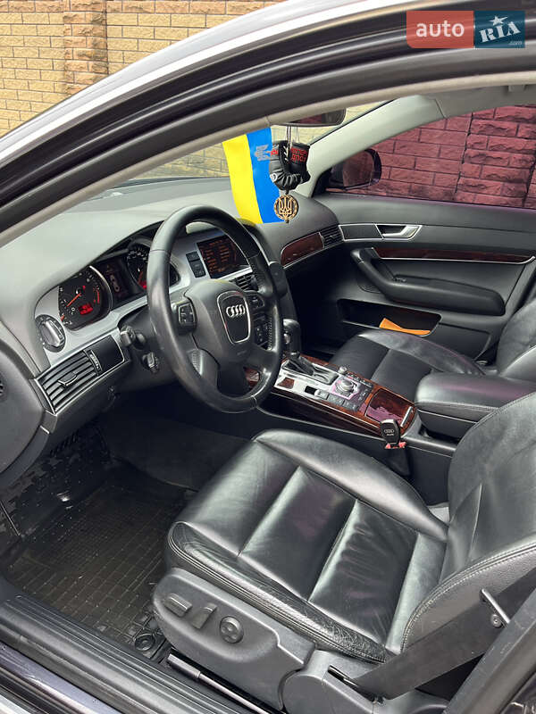 Седан Audi A6 2010 в Ковеле