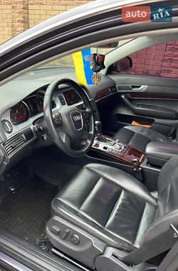 Седан Audi A6 2010 в 