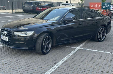 Седан Audi A6 2011 в 