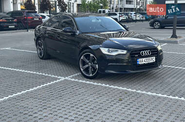 Седан Audi A6 2011 в 