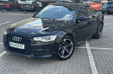 Седан Audi A6 2011 в 