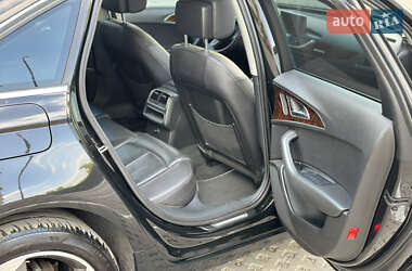 Седан Audi A6 2011 в 