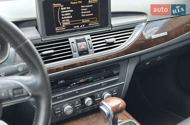 Седан Audi A6 2011 в 