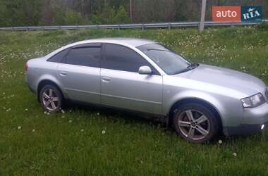 Седан Audi A6 1999 в Прилуках