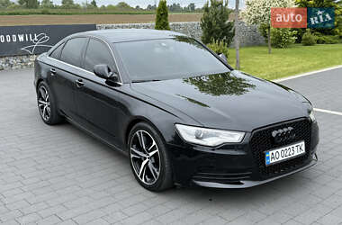 Седан Audi A6 2011 в 