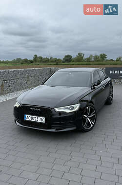 Седан Audi A6 2011 в 