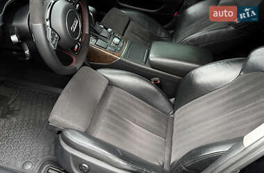 Седан Audi A6 2011 в 