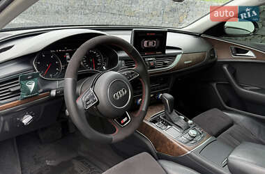 Седан Audi A6 2011 в 