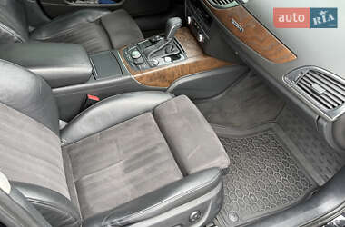 Седан Audi A6 2011 в 