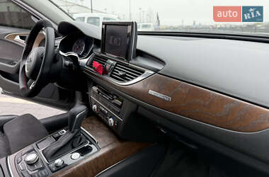 Седан Audi A6 2011 в 