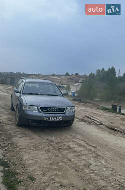 Универсал Audi A6 1999 в 