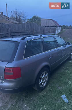 Универсал Audi A6 1999 в 