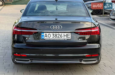 Седан Audi A6 2018 в 