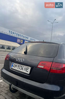 Універсал Audi A6 2005 в 